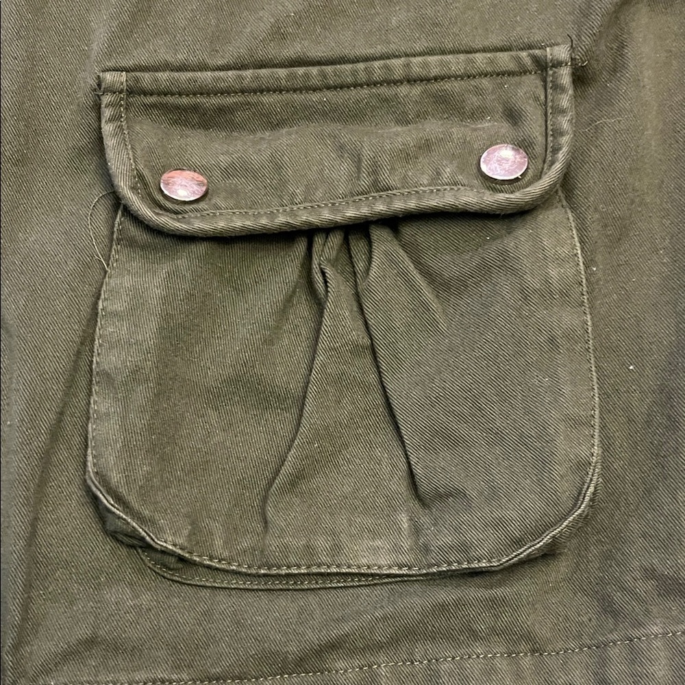 Fate Olive Green Jacket size L - Picture 10 of 12